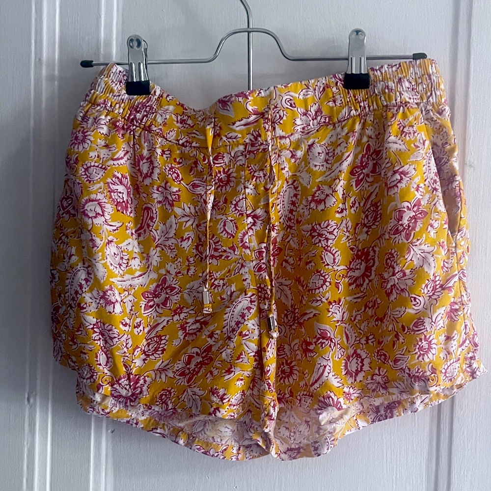 Old Navy Floral Pattern Shorts
